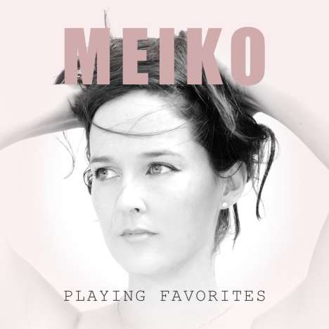 Meiko: Playing Favorites (MQA-CD), CD