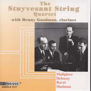 Maurice Ravel (1875-1937): Streichquartett F-dur, CD