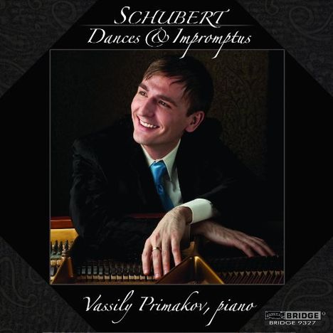 Franz Schubert (1797-1828): Impromptus D.899 Nr.1-4, CD