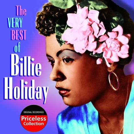 Billie Holiday (1915-1959): Lovesick Blues, CD