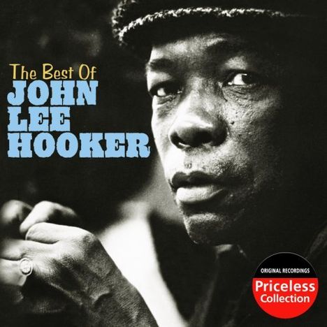 John Lee Hooker: The Best Of..., CD
