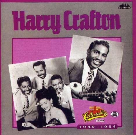 Harry Crafton: Harry Crafton, CD