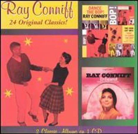Ray Conniff: Dance The Bop / En Espanol, CD
