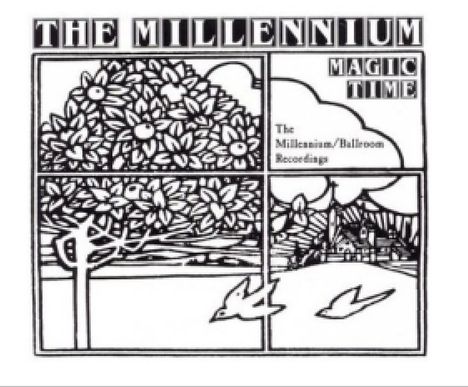 Millennium (England): Magic Time, 3 CDs