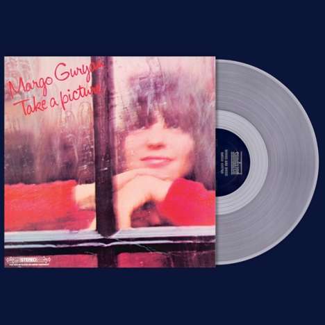 Margo Guryan: Take A Picture (Coloured Vinyl), LP