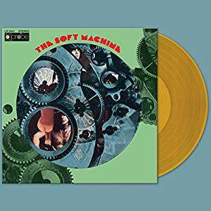 Soft Machine: Soft Machine (Colored Vinyl), LP