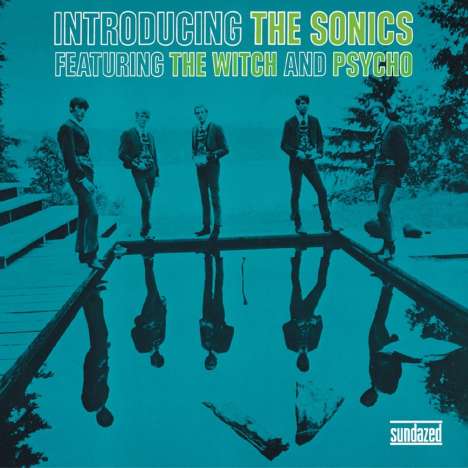 Sonics: Introducing The Sonics, LP