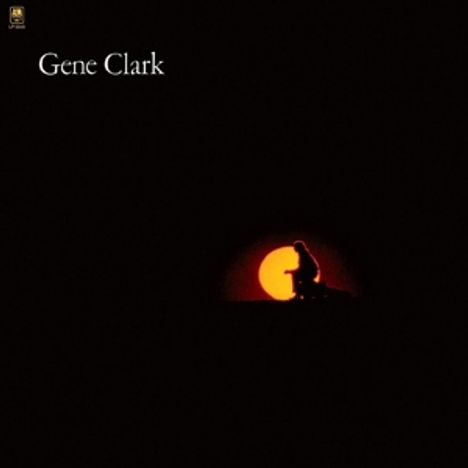 Gene Clark: White Light, LP