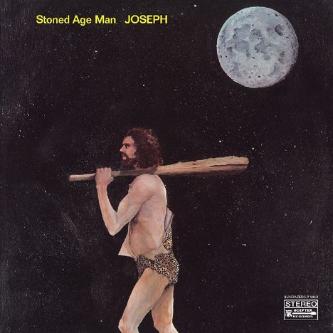 Joseph: Stoned Age Man (Reissue) (Golden Vinyl), LP