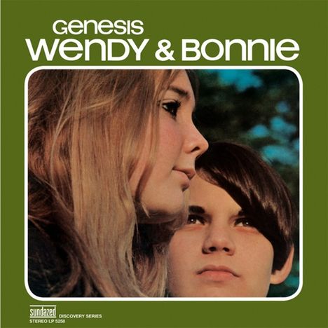Wendy &amp; Bonnie: Genesis (White Vinyl), LP