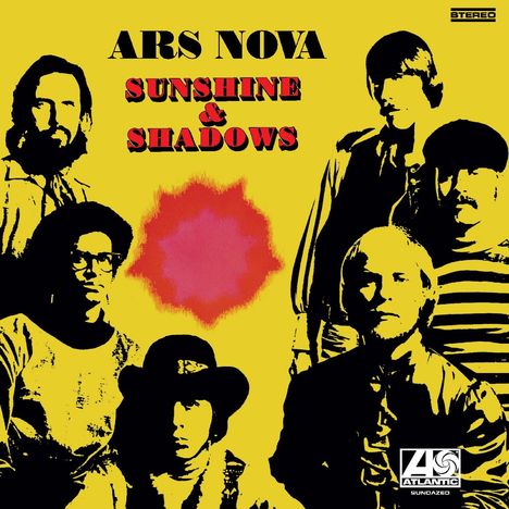 Ars Nova: Sunshine &amp; Shadows (Pink Vinyl), LP