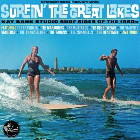Surfin' the Great Lakes: Kay Bank Studio Surf Side, LP