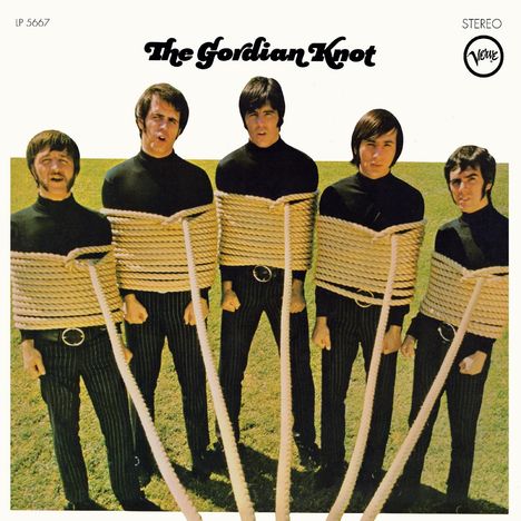 The Gordian Knot: The Gordian Knot (White Vinyl), LP