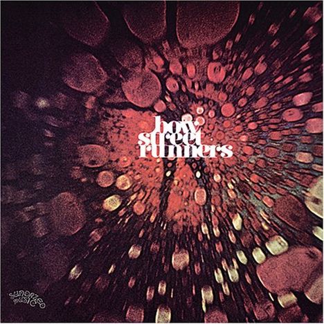 Bow Street Runners: Bow Street Runners  (High-Quality Vinyl), LP