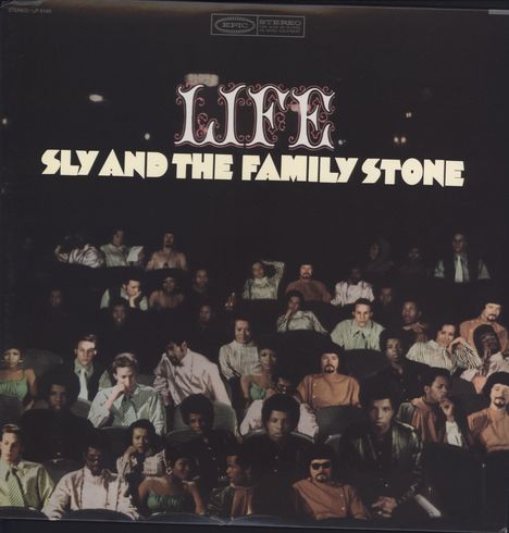 Sly &amp; The Family Stone: Life, LP