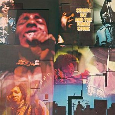 Sly &amp; The Family Stone: Stand, LP