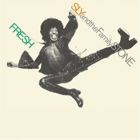 Sly &amp; The Family Stone: Fresh, LP