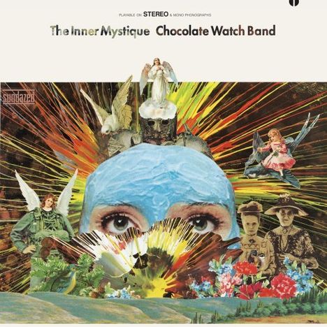 Chocolate Watch Band: The Inner Mystique, LP