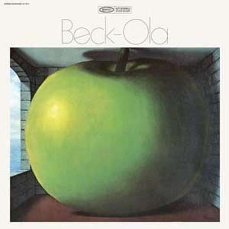 Jeff Beck: Beck-Ola, LP