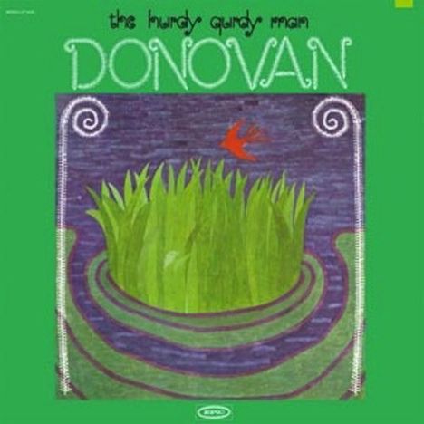 Donovan: Hurdy Gurdy Man, LP