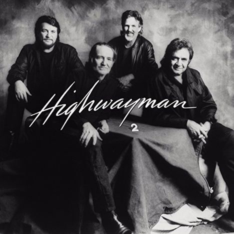 The Highwaymen: Highwayman 2, LP