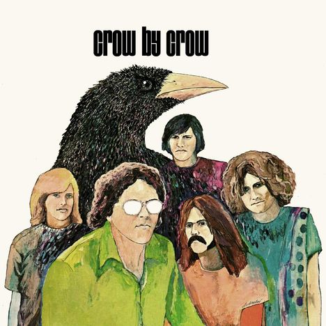 Crow: Crow By Crow (Limited Edition) (Green Vinyl), LP