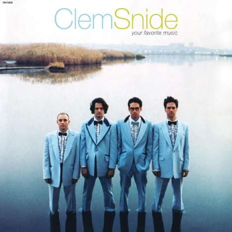 Clem Snide: Your Favorite Music, 2 LPs