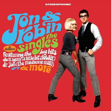 Jon &amp; Robin: Singles Collection, LP