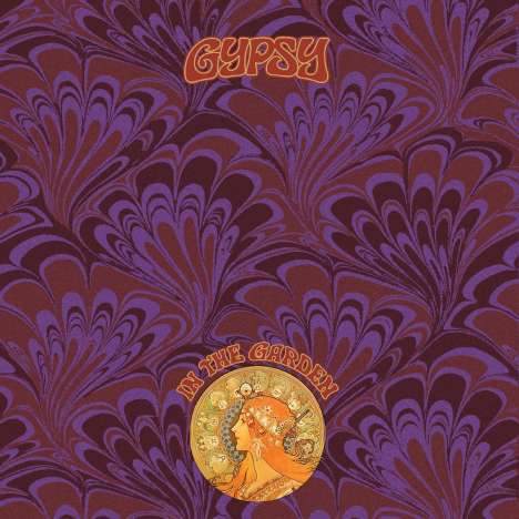 Gypsy: In The Garden, CD