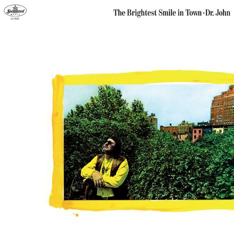 Dr. John: The Brightest Smile In Town, CD