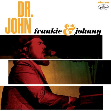 Dr. John: Frankie &amp; Johnny (180g), LP