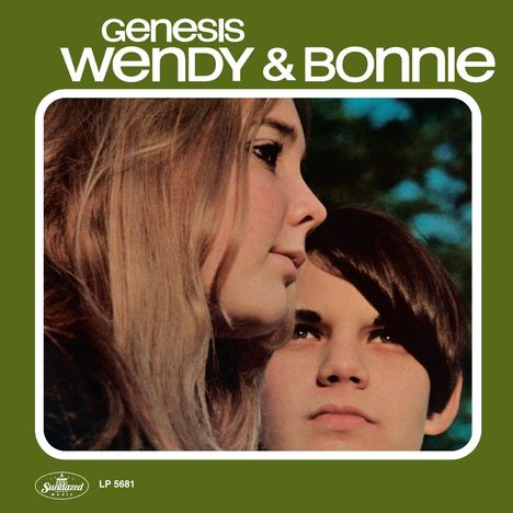 Wendy &amp; Bonnie: Genesis (Green Vinyl), LP
