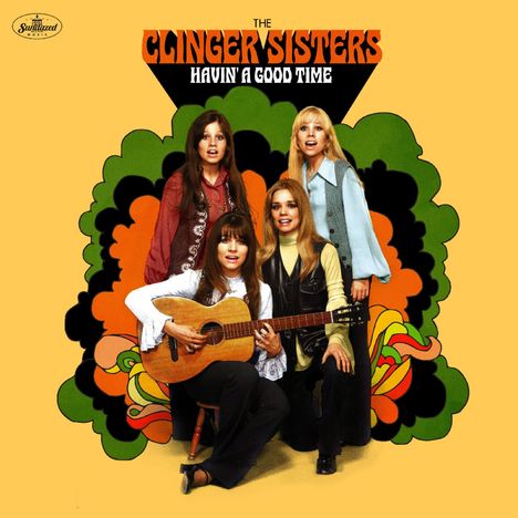The Clinger Sisters: Havin' A Good Time, 2 LPs
