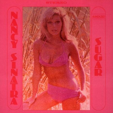 Nancy Sinatra: Sugar, CD