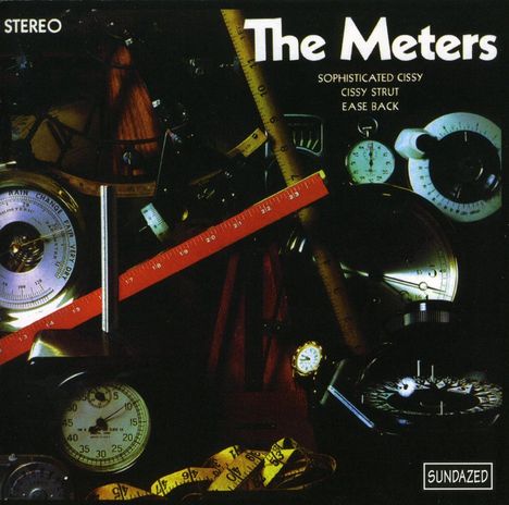 The Meters: The Meters, CD