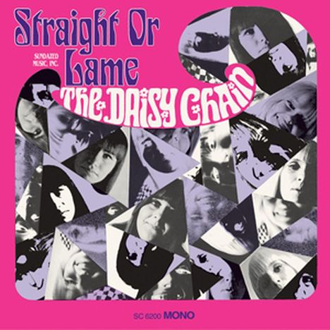 Daisy Chain: Straight Or Lame, CD