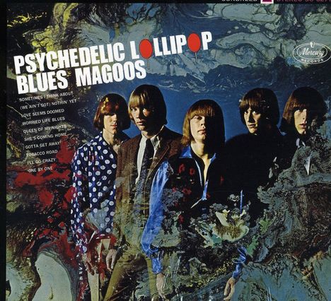 Blues Magoos: Psychedelic Lollipop, CD