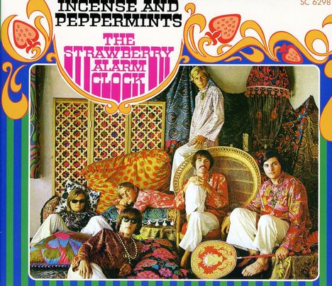The Strawberry Alarm Clock: Incense &amp; Peppermints, CD