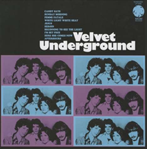 The Velvet Underground: Velvet Underground, CD