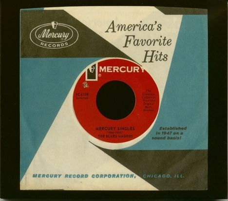 Blues Magoos: Mercury Singles 1966 - 1968, CD