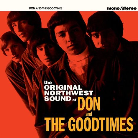 Don & The Goodtimes: The Pacific Northwest Sound, CD