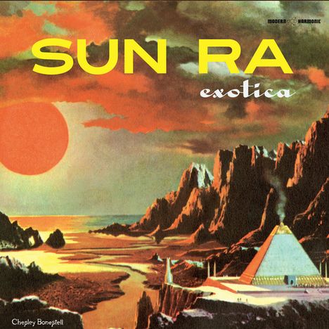Sun Ra (1914-1993): Exotica, 2 CDs