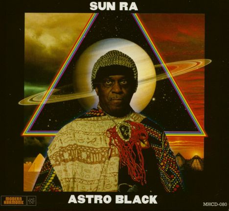 Sun Ra (1914-1993): Astro Black, CD