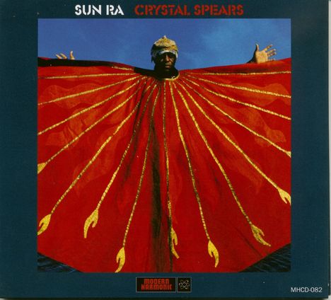 Sun Ra (1914-1993): Crystal Spears, CD