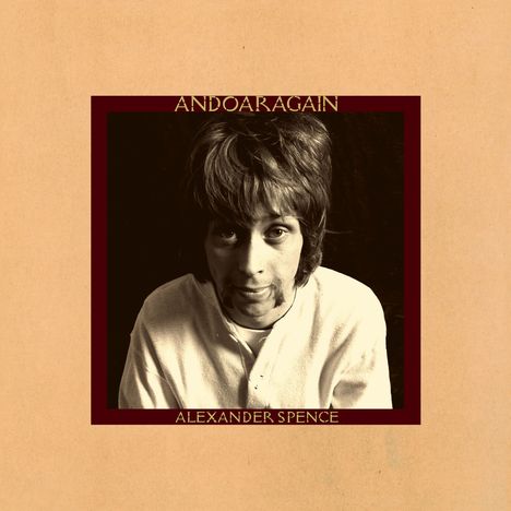 Alexander Skip Spence (Moby Grape): AndOarAgain (RSD 2019), 3 LPs