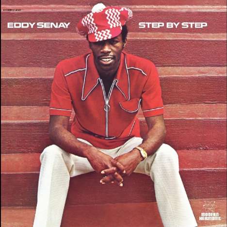Eddy Senay: Step By Step, CD