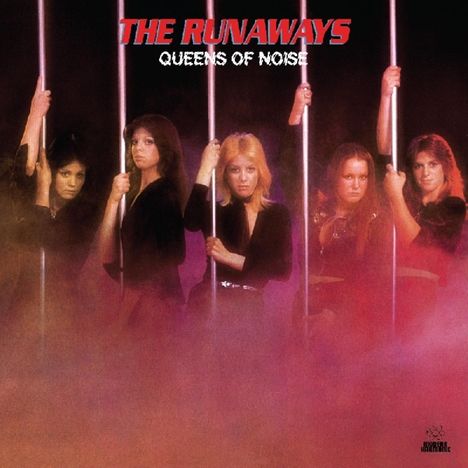 The Runaways: Queens Of Noise, CD