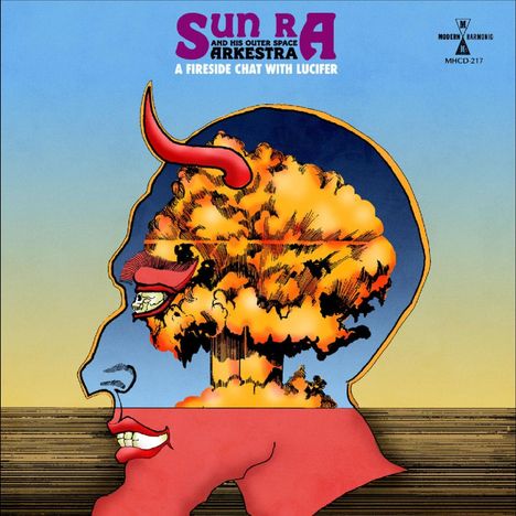 Sun Ra (1914-1993): A Fireside Chat With Lucifer, CD