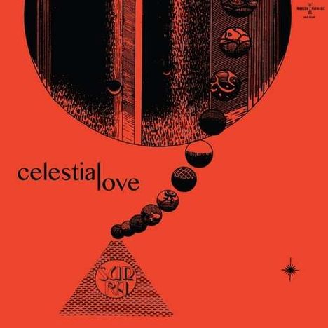 Sun Ra (1914-1993): Celestial Love, CD