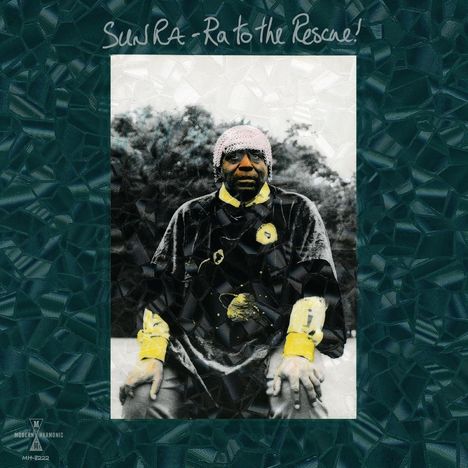 Sun Ra (1914-1993): Ra To The Rescue, CD